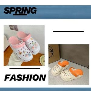 KDAShop แนะนำต้องมี รองเท้าแตะหัวโตแฟชั่น สีสวยสดใส น่ารักสดใส มีให้เลือก4สี ตัวติดการ์ตูนน้องหมี สวยๆแถมให้ใส่เที่ยว ใส่อยู่บ้านก็เริ่ด งานนี้บอกเเลยว่าราคาดีสบายกระเป๋ามากๆ ต้องตำแล้วไหม