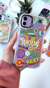 Case iPhone 11 12 13 Pro Max Casing Softcase Keren Dynana And Dynamite High Quality TPU