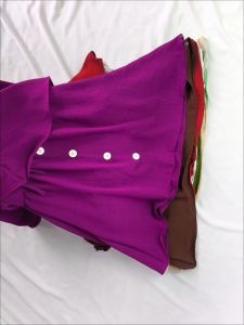 Koleksi Gamis Anak Perempuan Muslim Terbaru