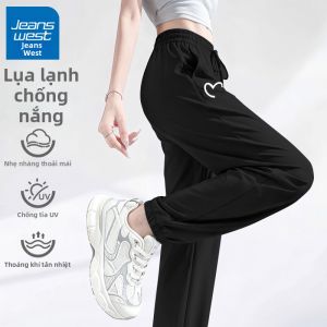 Jeanswest | Quần Thoáng Khí Thấm Mồ Hôi Mỏng