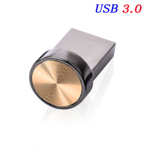 Jaster | Red Mini Metal USB 3.0 Flash Drives 128GB 32GB 64G Blue Memory Stick 16G Fashion Buttons Pen Drive 8G Creative Gift USB3.0 Stick