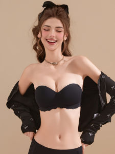 XINKE | Wireless Padded Bra Set with Push-up and Anti-slip Features