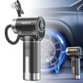 Smart Electric Air Pump 150PSI Wireless Car Air Compressor Car Tire Inflator Air Compressor for Motorcycle Bike Inflatable Pump. 