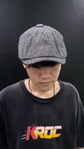 หมวกติงลี่ New Boys Classic style เท่ห์ไม่ซ้ำใคร 05-B11