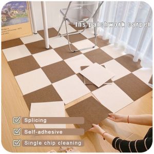 50x50cm Carpet Floor Self-Adhesive Carpet Tiles: A Comprehensive Guide