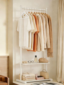QYLIFE | Bedside Creamy Style Closet Organizer