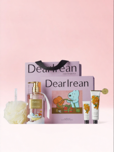 DearIrean | Fragrant Birthday Gift Shower Set