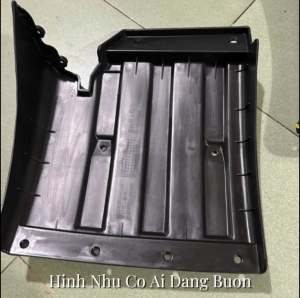 Dè chắn bùn/Chắn bùn nhựa bánh trước Thaco Kia K200 Bongo 3 loại nhỏ (có bán lẻ tài phụ) Hàng tốt loại thay thế