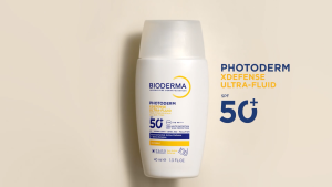 Bioderma Photoderm XDefense Ultra-fluid Hydrating Detox Sunscreen SPF50+ PA++++ 40ml