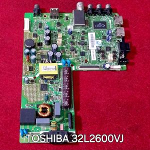 MB TOSHIBA 32L2600VJLVDS PIN 50 MAINBOARD MOTHERBOARD
