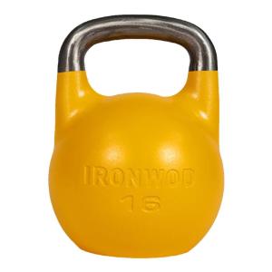 ironwod | Professional Competition Solid Kettlebell