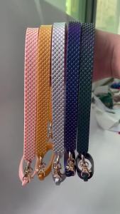 Silicone Cup Cover Strap