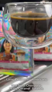 Colombia Blend Mae Jan Tai ☕เกรดพรีเมี่ยม☕ ความอร่อยที่ลงตัว ต้องลอง☕🥜🍫🍯 อราบิก้า 100%