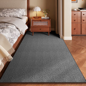 Thảm Lót Sàn Kiểu Cổ Điển Bền Có Thể Giặt Máy Như Sợi Sisal