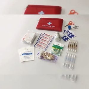 8pcs 13pcs Portable First Aid Kit Set Outdoor Travel Car Full First Aid Kit Custom Home Medical Kit