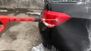 Súng Rửa Xe Cao Áp 500Kg – Điều Chỉnh Góc Phun Phù Hợp Máy Rửa Xe Gia Đình