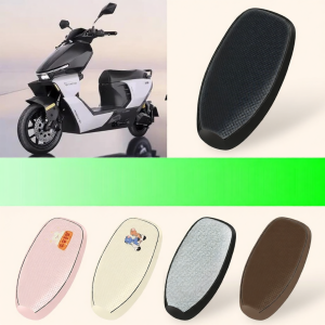 Bao Đệm Ghế Xe Điện Chống Nắng Chống Thấm Dày Đeo Bền