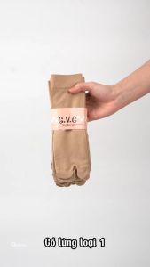 [1 đôi] Tất da nữ cổ cao chống nắng vớ chống nắng xỏ ngón chất liệu cotton thoáng mát mềm mịn êm chân -TATNGON-GVG-1DOI