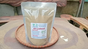 1kg bột lá gừng nguyên chất
