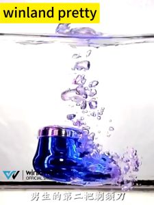 Winland Alat Cukur Mini Elektrik: Pencukuran Bersih & Nyaman