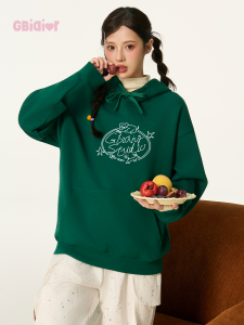 Gbiaior | Original Design Minimalist Printing Hoodie Sweatshirt