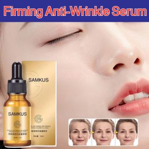 Firming Anti-Wrinkle And Anti-Aging Serum Moisturizing Skin Care Brightening Essence Liquid