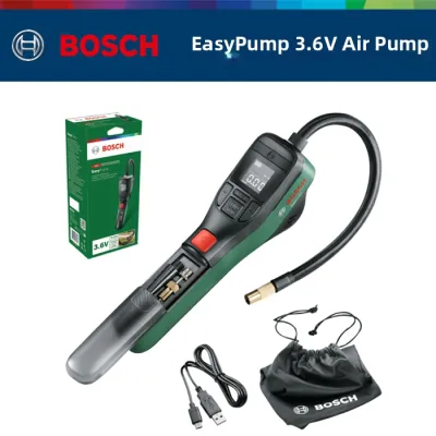 Bosch | Portable Car Wireless Air Pump 3.6V