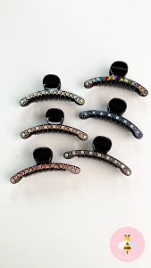 Pinky Bee Jepit Rambut Imitasi Premium 67190100