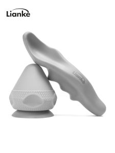 Silicone Finger Massager Joint Relaxation Thumb Training Muscle Relaxation Massage Ball for Fitness And Yoga Enthusiasts