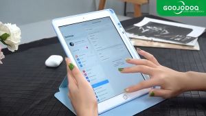 Case Putar iPad 360°: Pilihan Terbaik untuk iPad 10 2022 & iPad Pro 11 2020