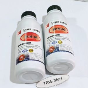 Mực in Laser Toner HP 17A M102 230a 102a 30a / Canon 047 051 (NET 50g) / Màu Đen