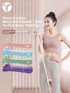 INRT | Yoga Stretch Resistance Bands for Women Back and Chest Training