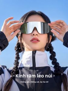 Kính Chống Tia UV Chống Gió