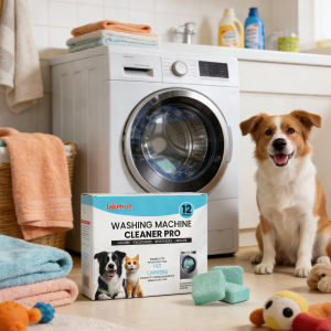 Washing Machine Cleaning Tablet Deeply Remove Stubborn Dirt Eliminate Odor Prevent Bacterial Growth Cleaning Effervescent Tablet