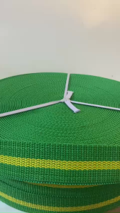 Dây dù dẹt cáp vairbanr 5cm polyester cao cấp tăng đơ cẩu hàng trang trí leo núi làm giường võng chịu tải 2 tấn