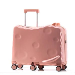 ROMADA | Child Ride-On Luggage Small Portable Durable Security