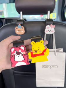 Car Seat Back Hidden Multi-Function Hook Car Interior Supplies Rear Seat Storage Ideas Car Small Hook