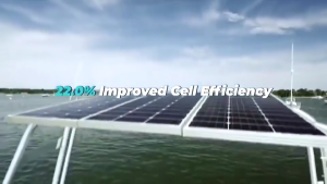 30W Monocrystalline Silicon Solar Panel High Efficiency Weatherproof Home Outdoor Solar Charging Mod