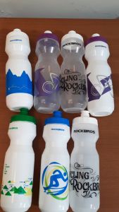 Botol Minum Sepeda Rockbros DCBT69: Desain Ergonomis & Bahan Kualitas Tinggi