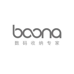 baona BN-E002 Electronic Accessories Travel Organizer Pouch Case Phone Power Bank Storage Bag