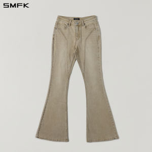 SMFK | Cyclone Mid Waist Jeans