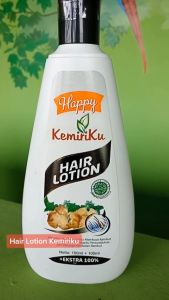 Happy Kemiriku HAIR LOTION 100ml+100ml