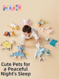 KUB | Baby Sleep Soothing Plush Rabbit