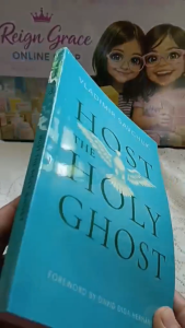 Host the Holy Ghost - Vlad Savchuk (Christian Books) (Religion) (Bible) (Spiritual) (Gospel)