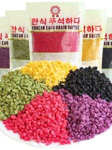 Crunchy Chocolate Truffle Ice Cream Dessert Cake Edging Decoration Biscuit Crumb Baking Ingredient Grain Size 5mm-10mm