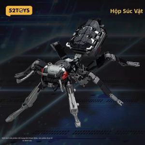 52TOYS | Đồ chơi biến hình Deadlock Ant
