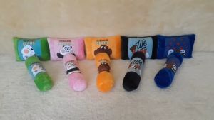 Dreamtoys96 Bantal Guling Set Pasangan We Bare Bear Baby Set