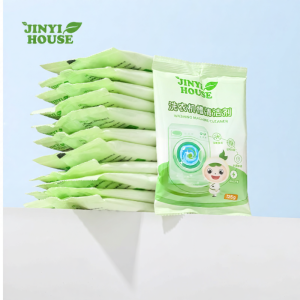 JINYI HOUSE | Chất Tẩy Rửa và Khử Trùng Đặc Biệt Cho Máy Giặt