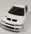 JKM Mitsubishi Lancer Evolution II loose diecast car 1/64. 