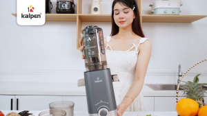 Máy ép chậm Kalpen J7 miệng 93mm hàng chính hãng